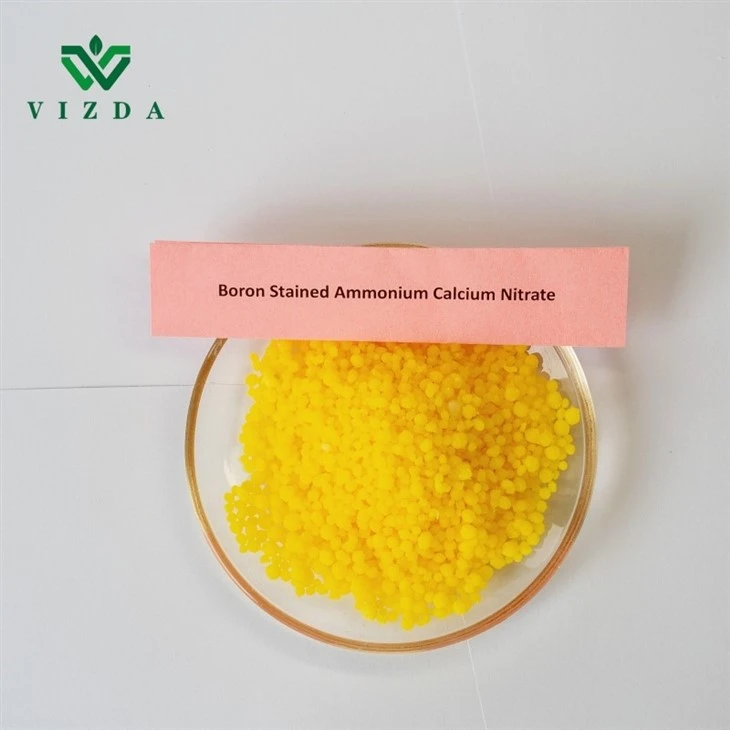 (CAN+B) Fertilizer Calcium Ammonium Nitrate