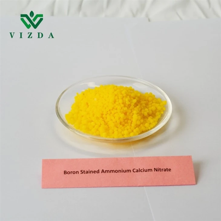 (CAN+B) Fertilizer Calcium Ammonium Nitrate