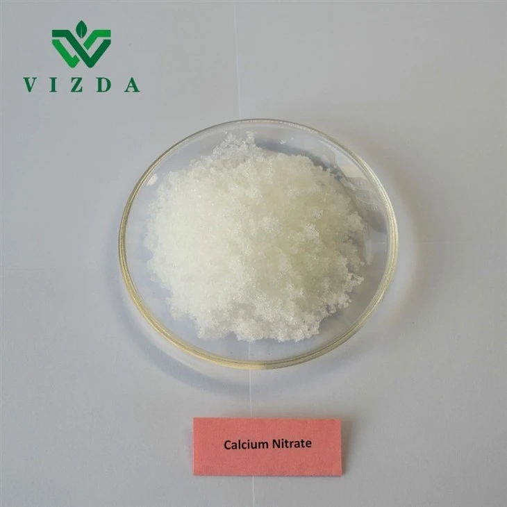 Calcium Nitrate Crystalline