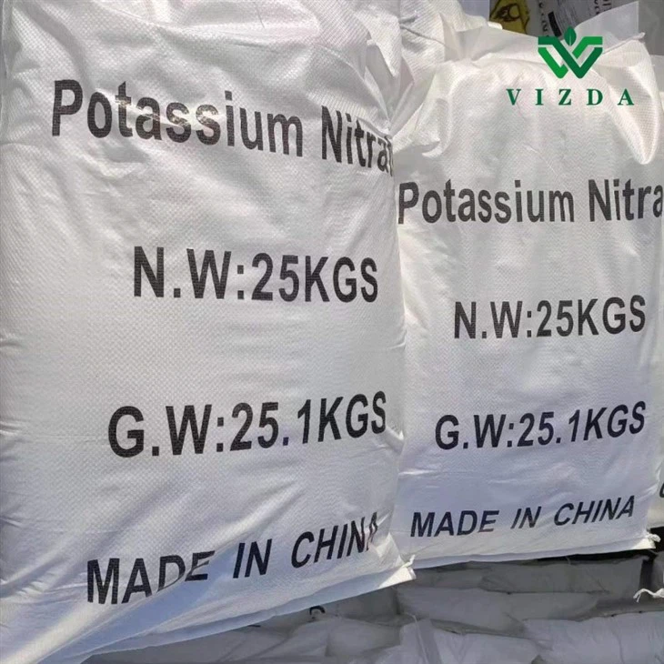 Chlorine-free Potassium Compound Fertilizer