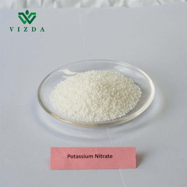 Chlorine-free Potassium Compound Fertilizer