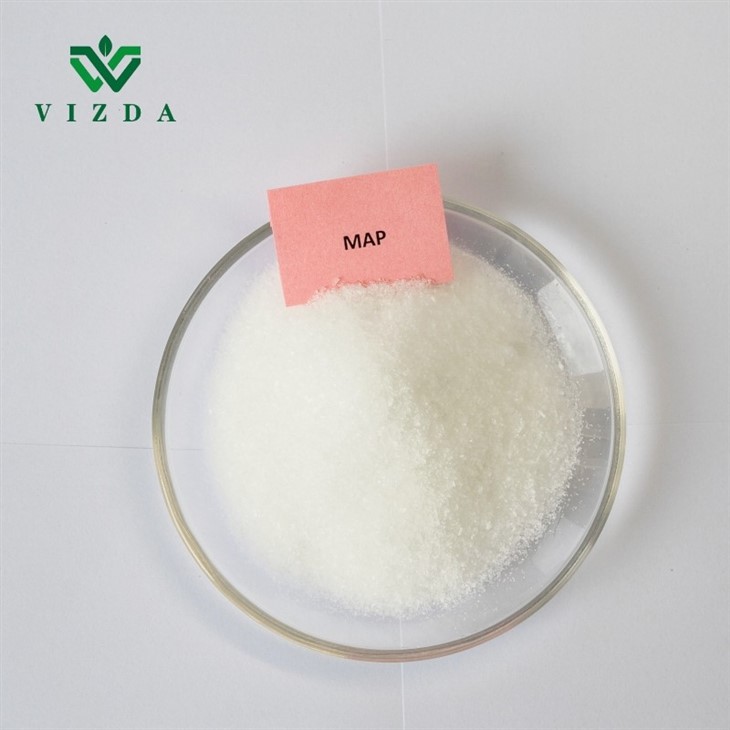 Crop-Boosting Monoammonium Phosphate