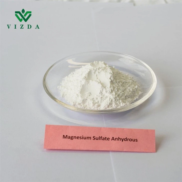 Farming Magnesium Sulfate Anhydrous