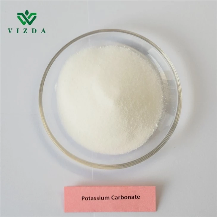 Farming Potassium Carbonate