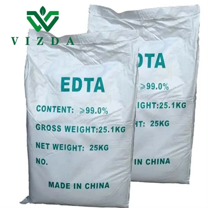 Fe Fertilizer EDTA