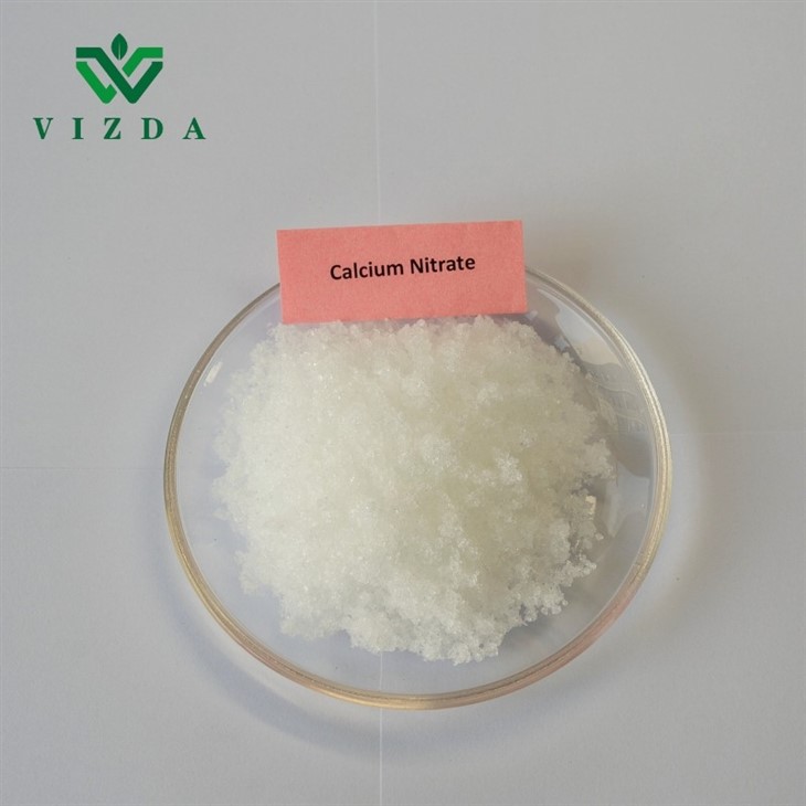 High Soluble Calcium Nitrate Crystal