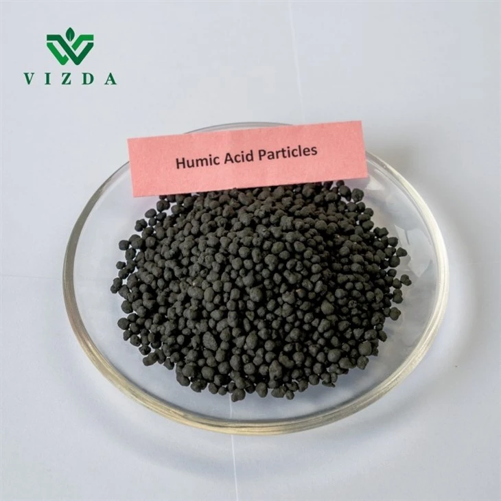 Humic Acid Agricultural Nutrient