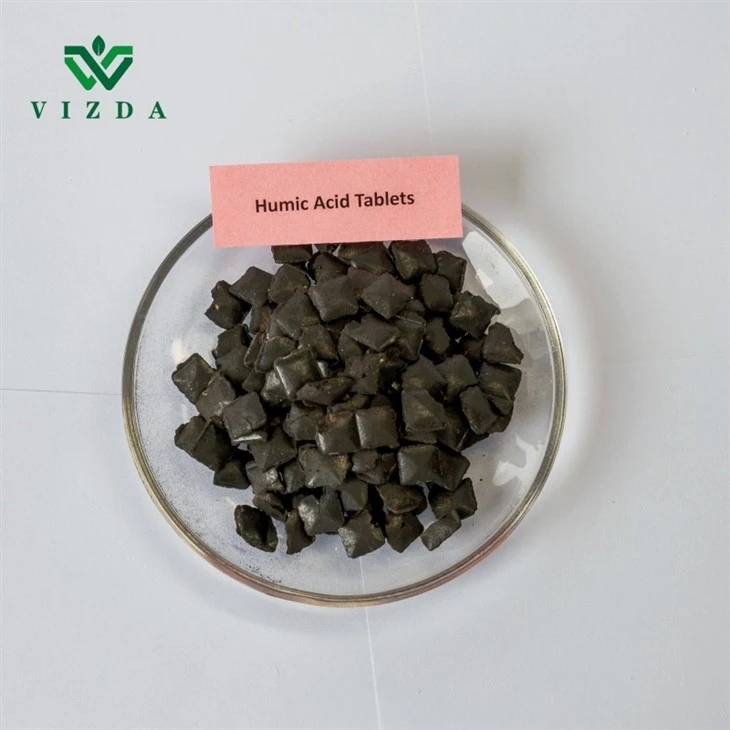 Humic Acid Black Tablet