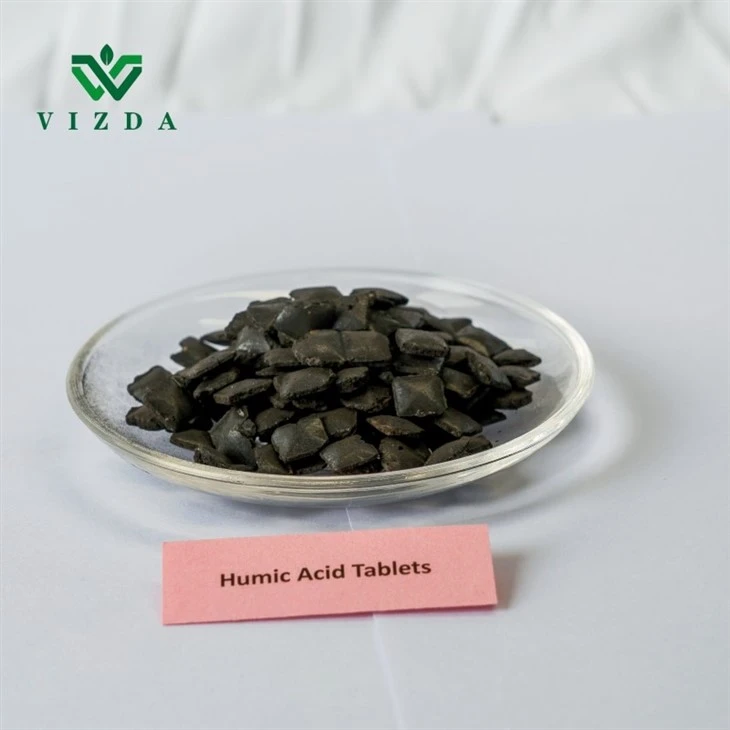 Humic Acid Black Tablet