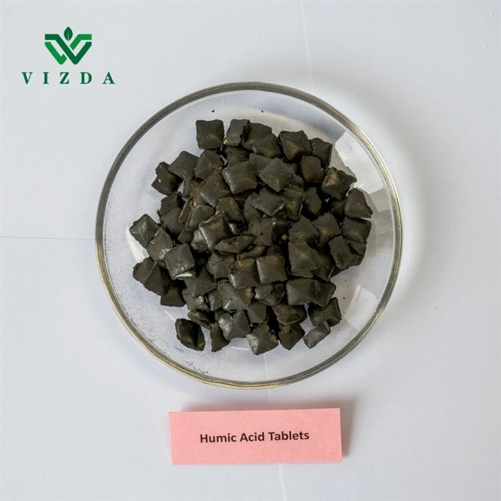 Humic Acid Black Tablet