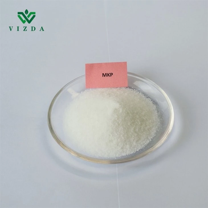 MKP Fertilizer: Water-Soluble Nutrients
