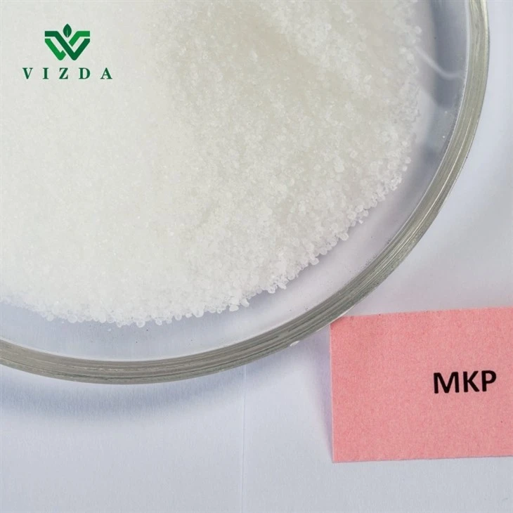 MKP Fertilizer: Water-Soluble Nutrients