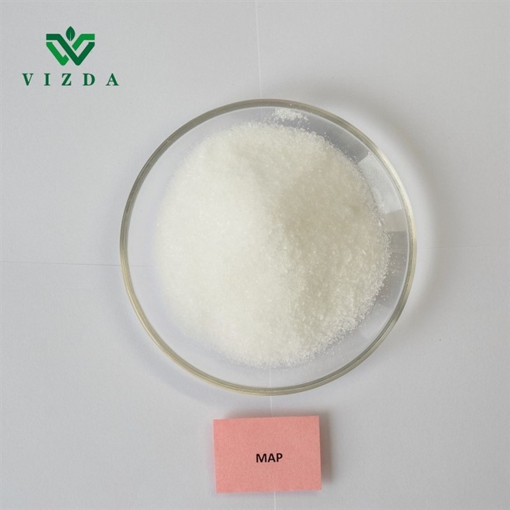 Monoammonium Phosphate Crystalline