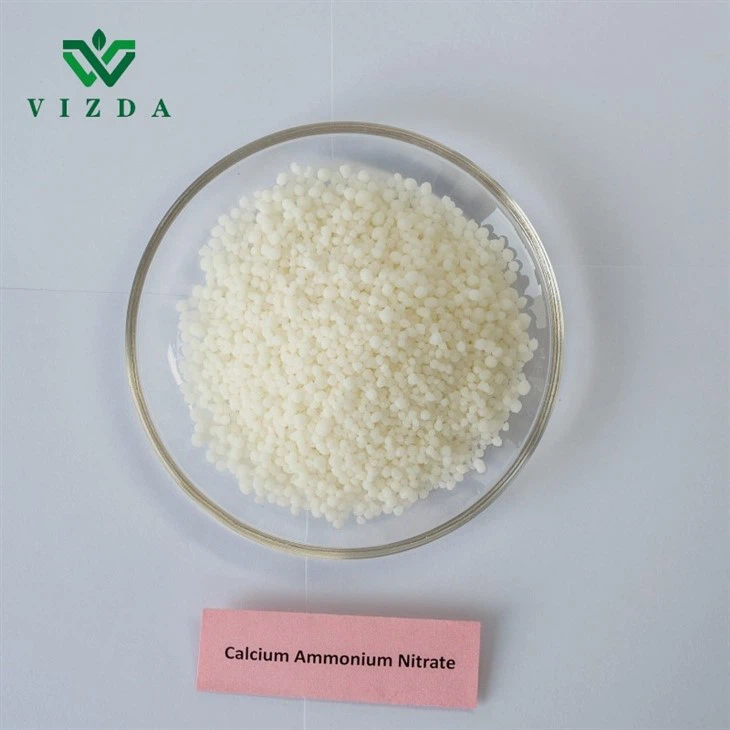 Nitrogen Aquaculture Fertilizer Calcium Ammonium Nitrate