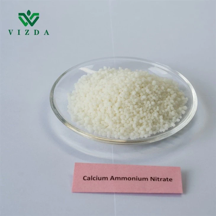 Nitrogen Aquaculture Fertilizer Calcium Ammonium Nitrate
