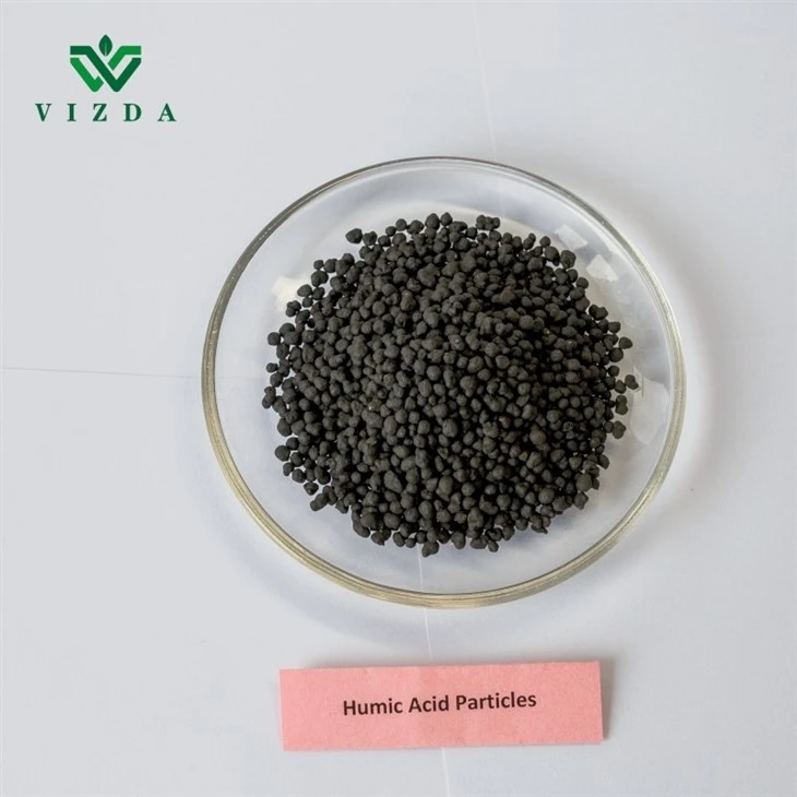 Organic Agriculture Humic Acid Fertilizer