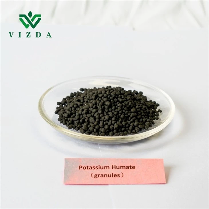 Soil Fertility Improve Potassium Humate