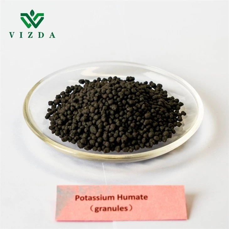Soil Fertility Improve Potassium Humate