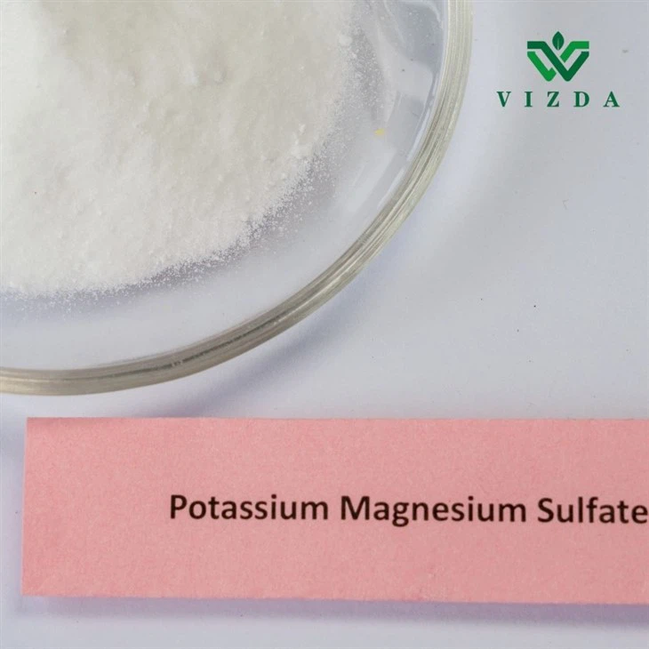 Potassium Magnesium Sulfate Nutrient Powder