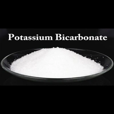 Bicarbonato de potasio reactivo analítico