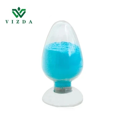 Acelerador de crecimiento vegetal EDTA Cu