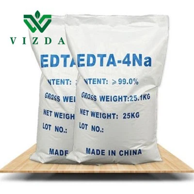 Sal tetrasódica de EDTA