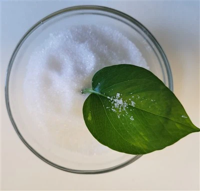 Carbonato de potasio en la industria alimentaria