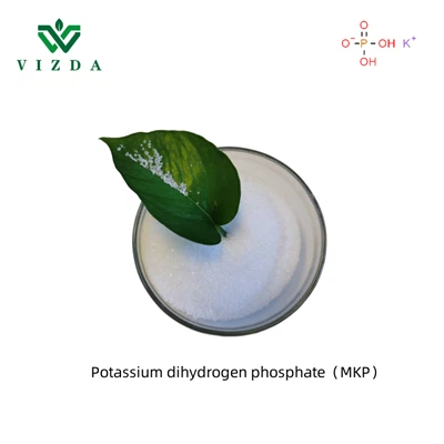 Fertilizante de fosfato dihidrógeno de potasio