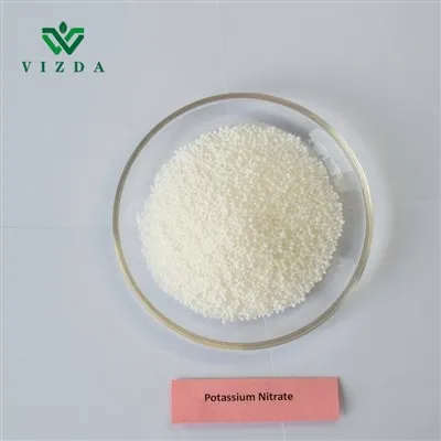 Nitrato de potasio soluble granular