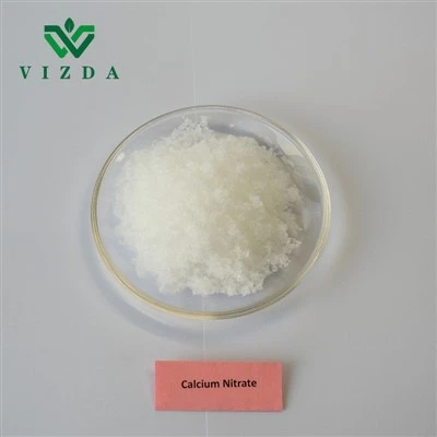 Tratamiento de agua con nitrato de calcio