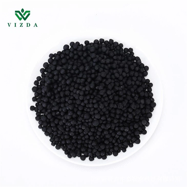 Humato de sodio granular
