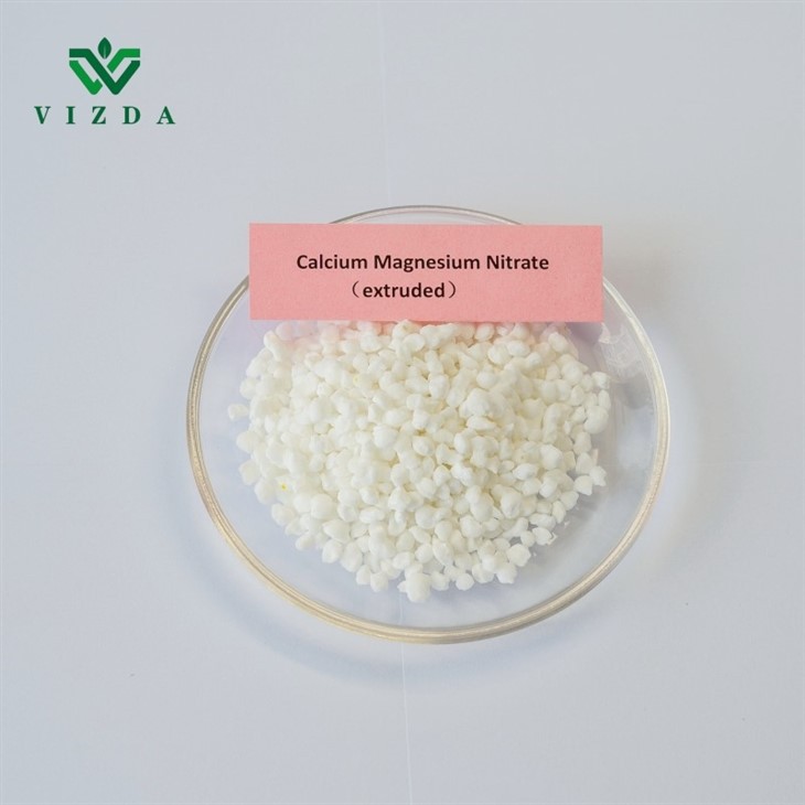 Soluble Calcium Magnesium Nitrate Fertilizer