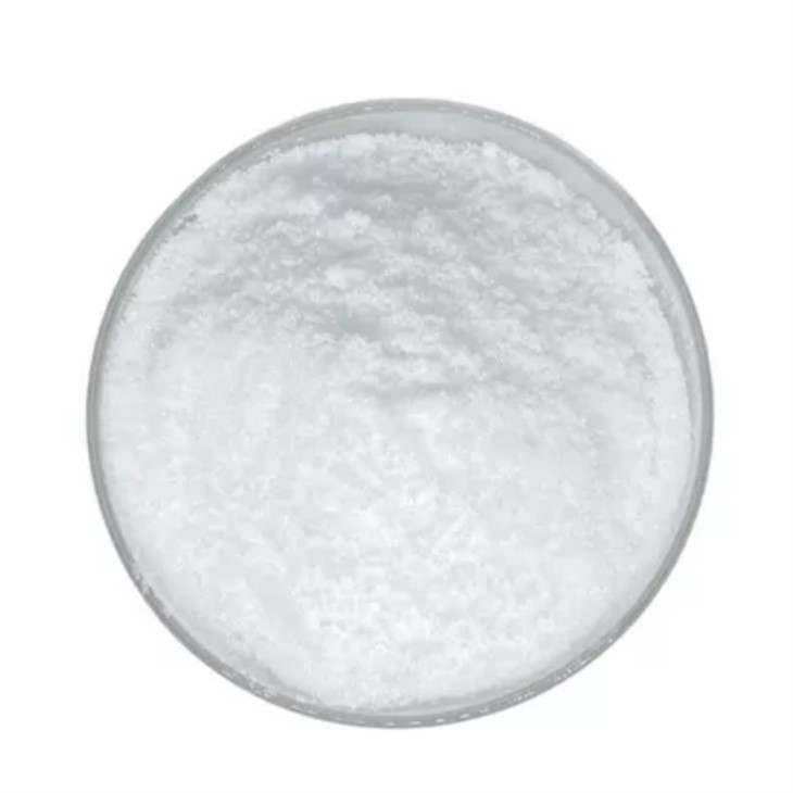 Cristal de fosfato diamónico soluble