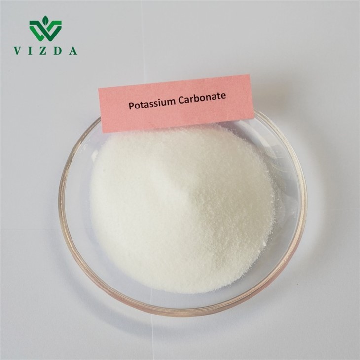 Water Soluble Potassium Carbonate Powder