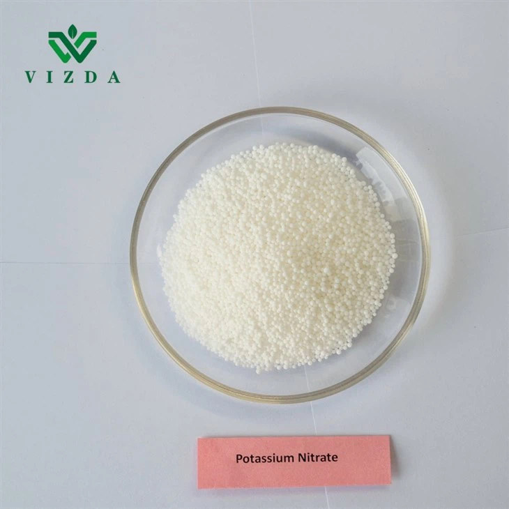 Nitrato de potasio soluble en agua granular