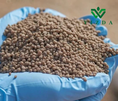 Application For Wheat Diammonium Phosphate Fertilizer