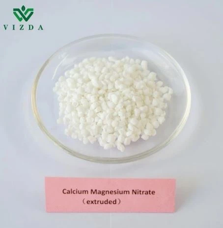 Granular soluble en agua de nitrato de calcio y magnesio