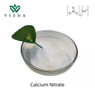 Calcium Nitrate Nitrogen-rich Fertilizer