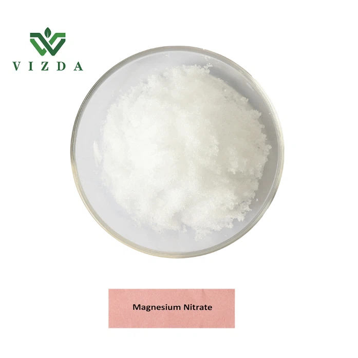 Magnesium Nitrate Fertilizer For Agricuture