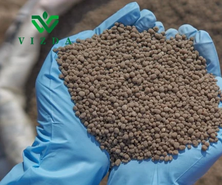 Maximize Uptake Di-Ammonium Phosphate Into Soil