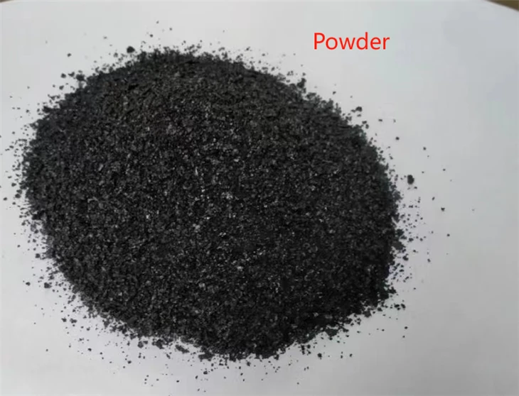Humato de potasio orgánico para aerosol foliar para hormonas naturales y crecimiento vegetal