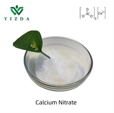 Nitrato de calcio: nutriente vegetal de alta calidad