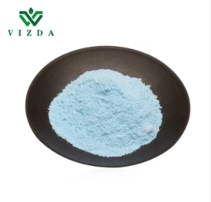 Fertilizante quelado de cobre EDTA
