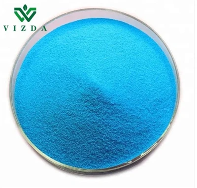EDTA Cu-utilizado para oligoelementos agrícolas