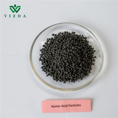 Fertilizante de ácido húmico sólido Humipro Premium