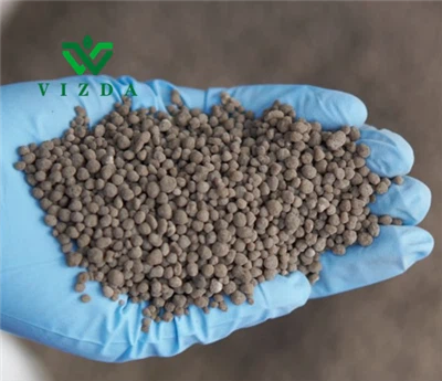 Fosfato diamónico para cultivos de legumbres - Fertilizante DAP