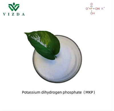 Fertilizante a base de fósforo y potasio MKP