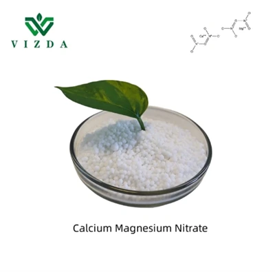 Fertilizante nitrogenado en forma granular
