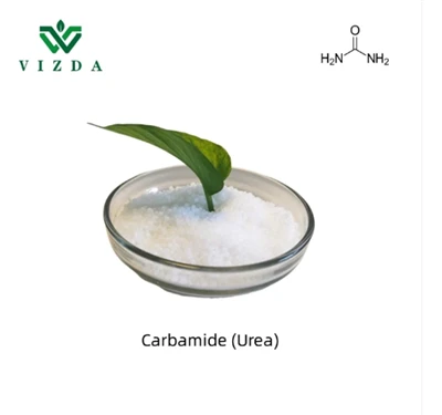 Compuesto químico-fertilizante de urea