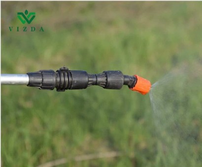 Fertilizante en solución UAN con contenido rico en nitrógeno